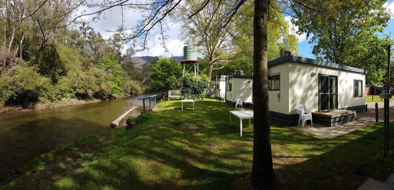 Jamieson Caravan Park 외부 사진