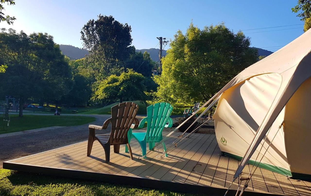 Jamieson Caravan Park 외부 사진