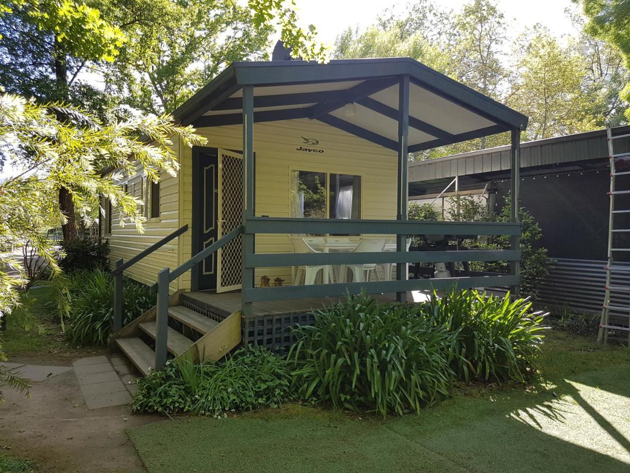 Jamieson Caravan Park 외부 사진
