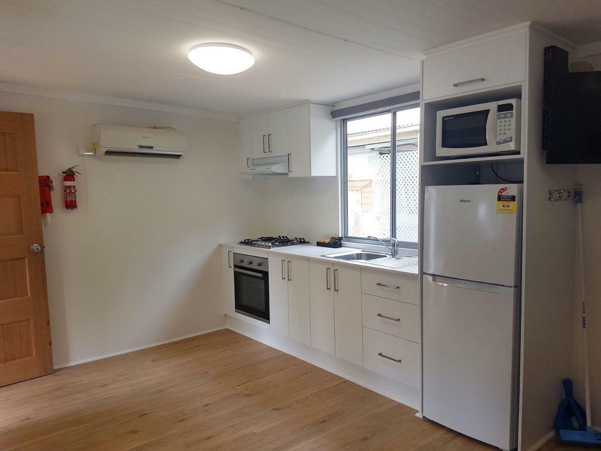 Jamieson Caravan Park 객실 사진